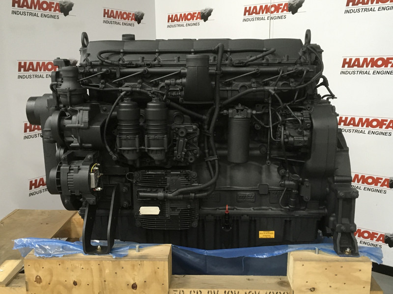 MTU 6R1600 G20F NEW - İş makinaları: fotoğraf 2 MTU 6R1600 G20F NEW - İş makinaları: fotoğraf 2