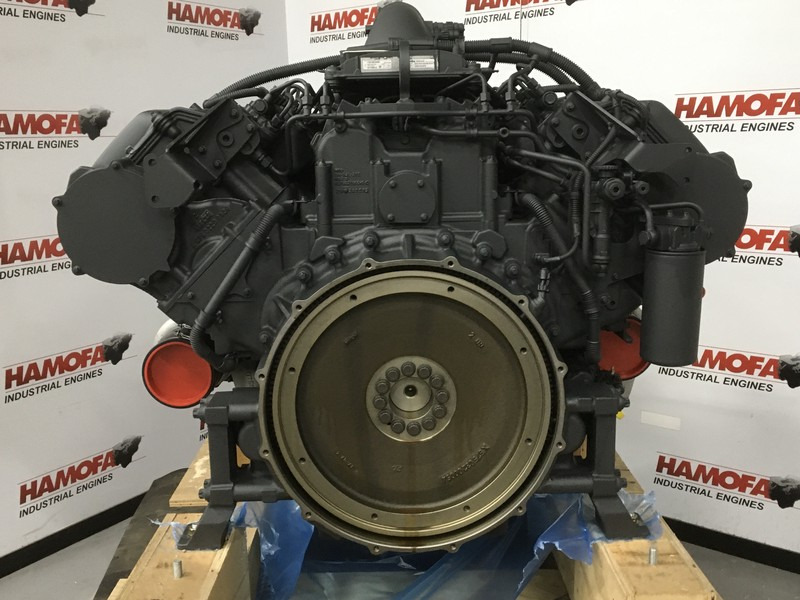 MTU 8V1600 G20F NEW - İş makinaları: fotoğraf 5 MTU 8V1600 G20F NEW - İş makinaları: fotoğraf 5