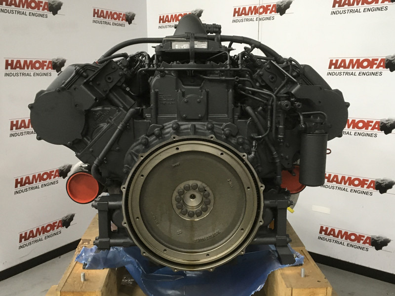 MTU 8V1600 G20F NEW - İş makinaları: fotoğraf 3 MTU 8V1600 G20F NEW - İş makinaları: fotoğraf 3
