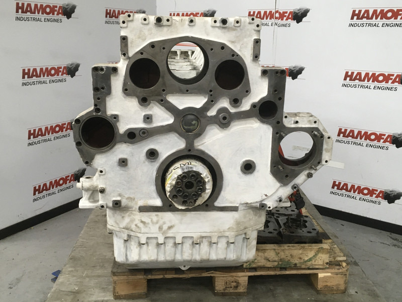 MWM DEUTZ DEUTZ TBD616 V16 FOR PARTS - İş makinaları: fotoğraf 4 MWM DEUTZ DEUTZ TBD616 V16 FOR PARTS - İş makinaları: fotoğraf 4