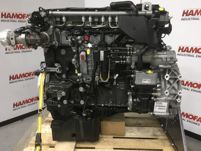 Mercedes-Benz OM935.915 NEW - İş makinaları: fotoğraf 2 Mercedes-Benz OM935.915 NEW - İş makinaları: fotoğraf 2