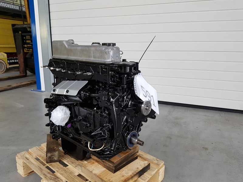 Mitsubishi 4D31 LONGBLOCK - İş makinaları: fotoğraf 3 Mitsubishi 4D31 LONGBLOCK - İş makinaları: fotoğraf 3