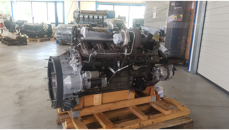 Mitsubishi 6D15-T USED - İş makinaları: fotoğraf 1 Mitsubishi 6D15-T USED - İş makinaları: fotoğraf 1