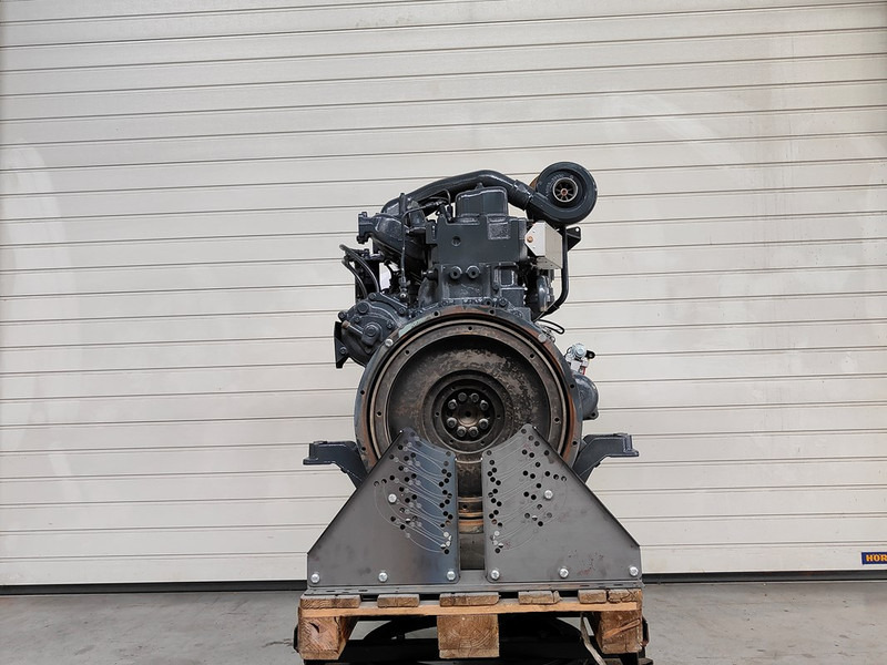 Mitsubishi 6D22-T RECONDITIONED - İş makinaları: fotoğraf 5 Mitsubishi 6D22-T RECONDITIONED - İş makinaları: fotoğraf 5