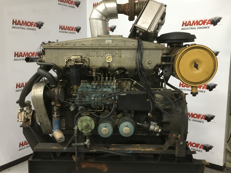 Mitsubishi 6D24-TCE2 USED - İş makinaları: fotoğraf 1 Mitsubishi 6D24-TCE2 USED - İş makinaları: fotoğraf 1