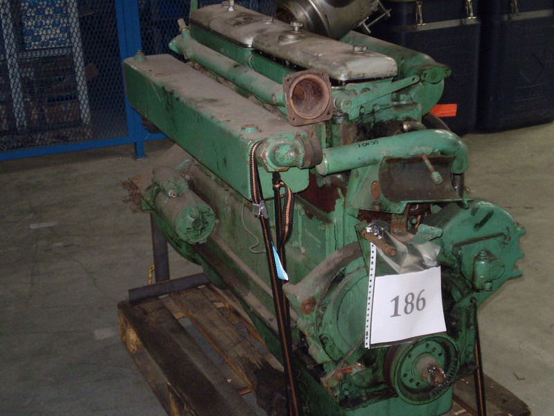 Mitsubishi 6DB10 FOR PARTS - İş makinaları: fotoğraf 3 Mitsubishi 6DB10 FOR PARTS - İş makinaları: fotoğraf 3