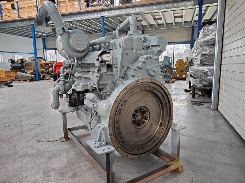 Mitsubishi S6A3-PTAA NEW - İş makinaları: fotoğraf 1 Mitsubishi S6A3-PTAA NEW - İş makinaları: fotoğraf 1