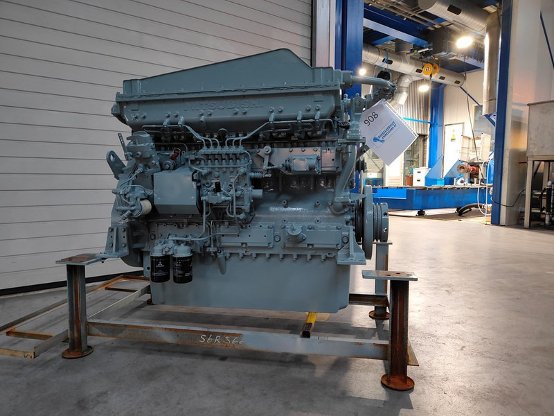 Mitsubishi S6B3-MPTK RECONDITIONED - İş makinaları: fotoğraf 3 Mitsubishi S6B3-MPTK RECONDITIONED - İş makinaları: fotoğraf 3