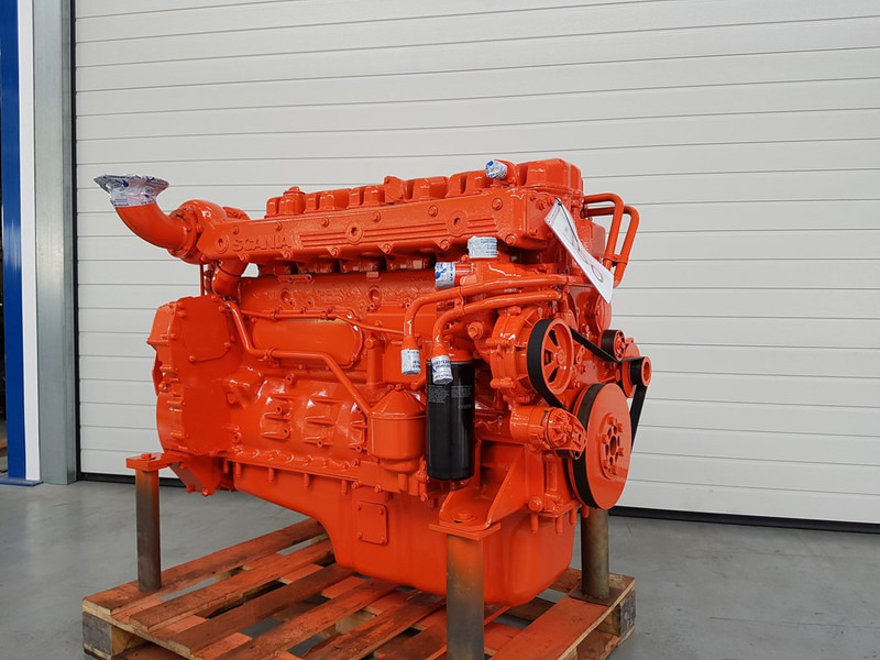 Scania DI12.41M RECONDITIONED - İş makinaları: fotoğraf 3 Scania DI12.41M RECONDITIONED - İş makinaları: fotoğraf 3