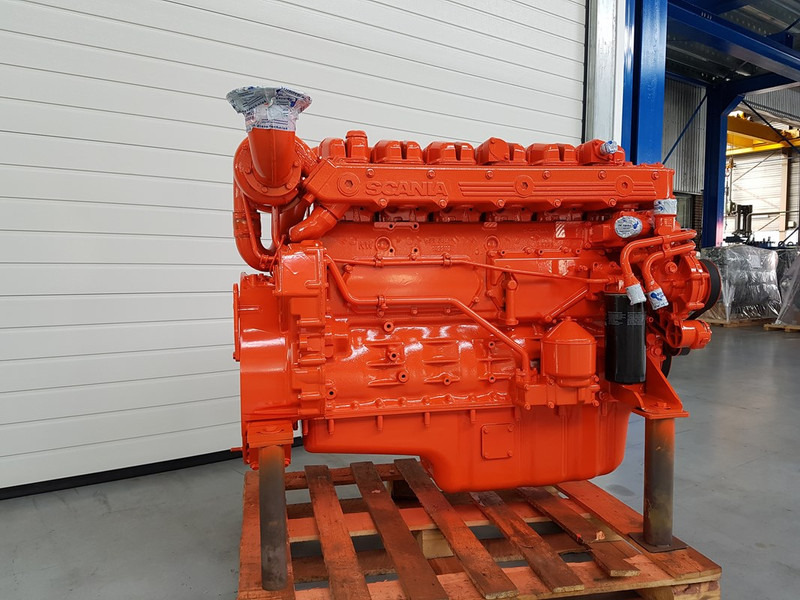 Scania DI12.41M RECONDITIONED - İş makinaları: fotoğraf 1 Scania DI12.41M RECONDITIONED - İş makinaları: fotoğraf 1