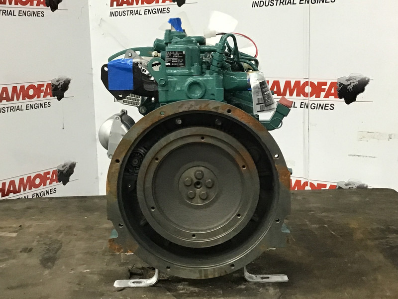 Volvo D0.9A-E4 NEW - İş makinaları: fotoğraf 3 Volvo D0.9A-E4 NEW - İş makinaları: fotoğraf 3