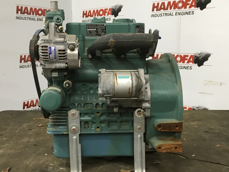 Volvo D0.9A-E4 NEW - İş makinaları: fotoğraf 2 Volvo D0.9A-E4 NEW - İş makinaları: fotoğraf 2