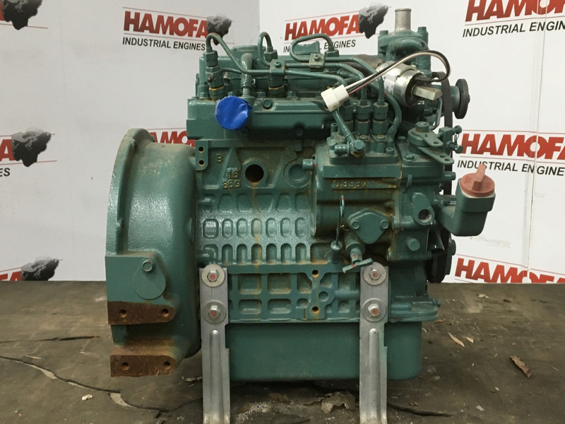 Volvo D0.9A-E4 NEW - İş makinaları: fotoğraf 1 Volvo D0.9A-E4 NEW - İş makinaları: fotoğraf 1