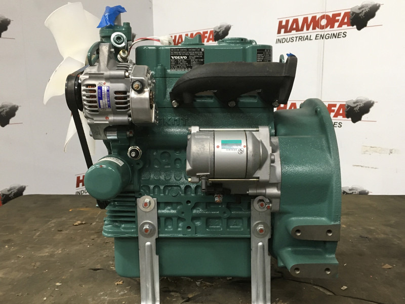 Volvo D0.9A-E4 NEW - İş makinaları: fotoğraf 2 Volvo D0.9A-E4 NEW - İş makinaları: fotoğraf 2