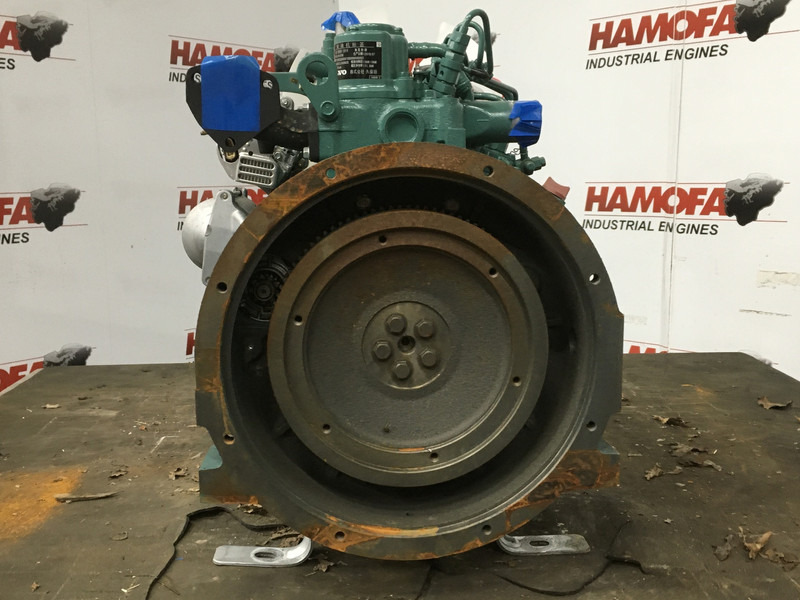 Volvo D0.9A-E4 NEW - İş makinaları: fotoğraf 3 Volvo D0.9A-E4 NEW - İş makinaları: fotoğraf 3