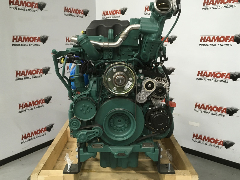 Volvo TAD1171VE NEW - İş makinaları: fotoğraf 3 Volvo TAD1171VE NEW - İş makinaları: fotoğraf 3