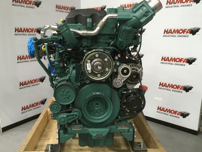 Volvo TAD1171VE NEW - İş makinaları: fotoğraf 3 Volvo TAD1171VE NEW - İş makinaları: fotoğraf 3
