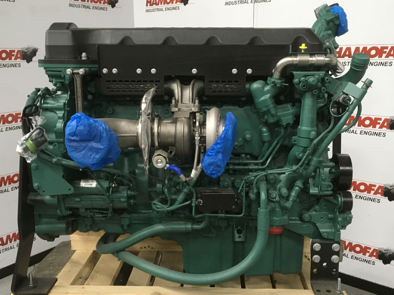 Volvo TAD1171VE NEW - İş makinaları: fotoğraf 1 Volvo TAD1171VE NEW - İş makinaları: fotoğraf 1