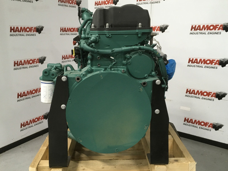 Volvo TAD1171VE NEW - İş makinaları: fotoğraf 4 Volvo TAD1171VE NEW - İş makinaları: fotoğraf 4