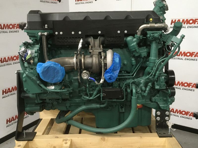 Volvo TAD1171VE NEW - İş makinaları: fotoğraf 1 Volvo TAD1171VE NEW - İş makinaları: fotoğraf 1