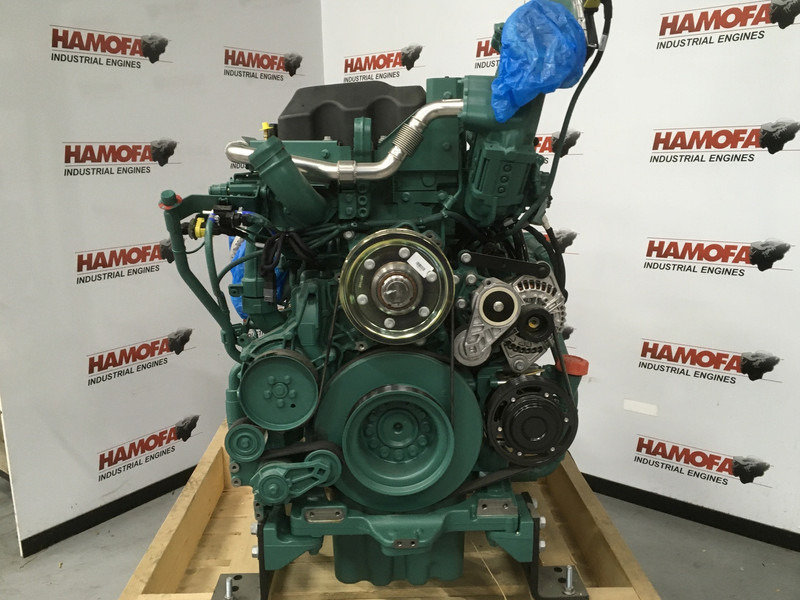 Volvo TAD1171VE NEW - İş makinaları: fotoğraf 3 Volvo TAD1171VE NEW - İş makinaları: fotoğraf 3