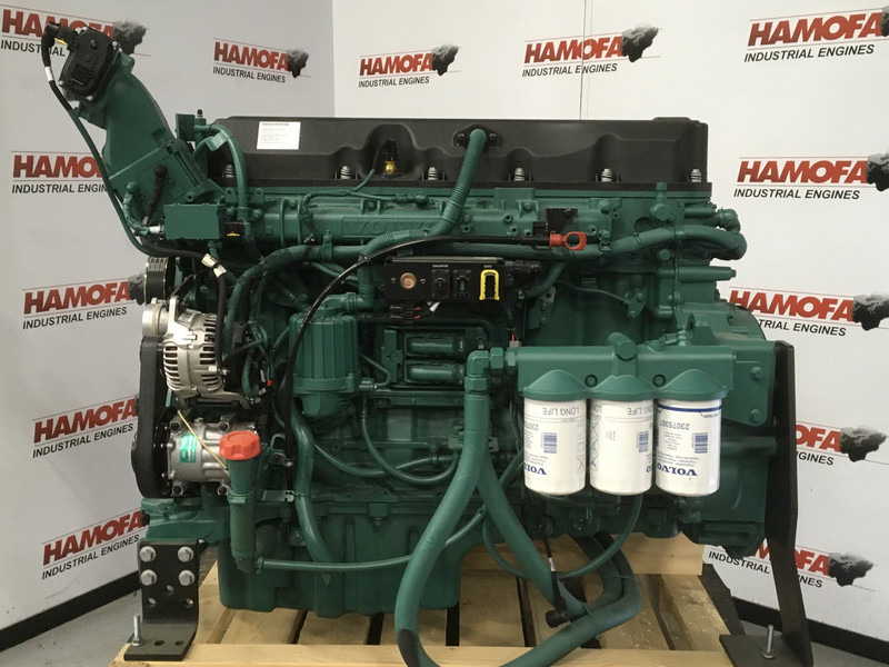 Volvo TAD1171VE NEW - İş makinaları: fotoğraf 2 Volvo TAD1171VE NEW - İş makinaları: fotoğraf 2