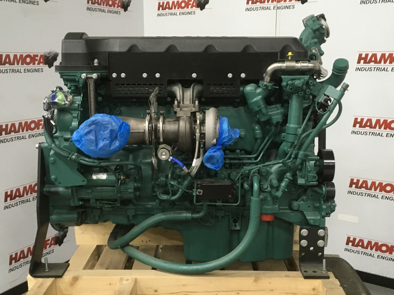 Volvo TAD1171VE NEW - İş makinaları: fotoğraf 1 Volvo TAD1171VE NEW - İş makinaları: fotoğraf 1
