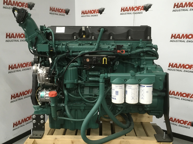 Volvo TAD1171VE NEW - İş makinaları: fotoğraf 2 Volvo TAD1171VE NEW - İş makinaları: fotoğraf 2