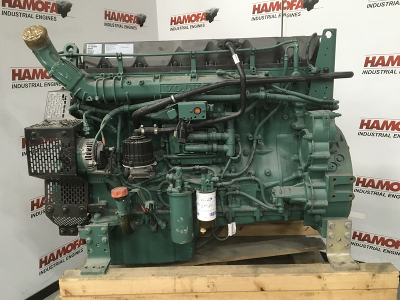 Volvo TAD1355GE NEW - İş makinaları: fotoğraf 2 Volvo TAD1355GE NEW - İş makinaları: fotoğraf 2