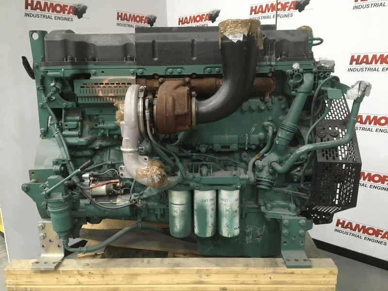Volvo TAD1355GE NEW - İş makinaları: fotoğraf 1 Volvo TAD1355GE NEW - İş makinaları: fotoğraf 1