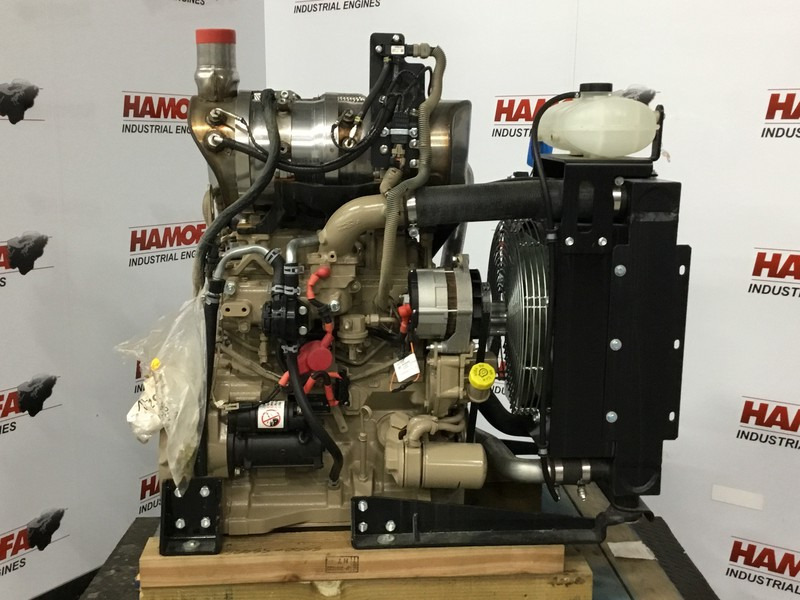 John Deere 3029HFC03 NEW - Motor: fotoğraf 1 John Deere 3029HFC03 NEW - Motor: fotoğraf 1