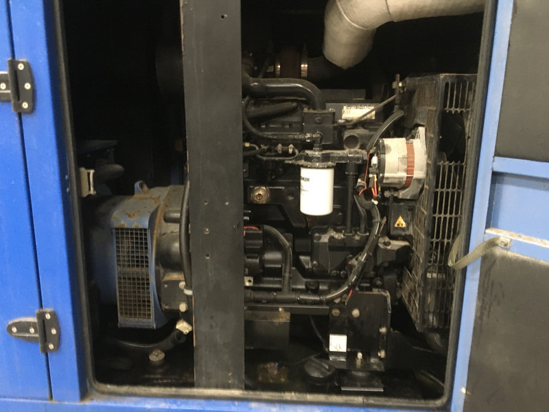 John Deere 4045TF120 GENERATOR 60 KVA USED - Elektrikli jeneratör: fotoğraf 5 John Deere 4045TF120 GENERATOR 60 KVA USED - Elektrikli jeneratör: fotoğraf 5