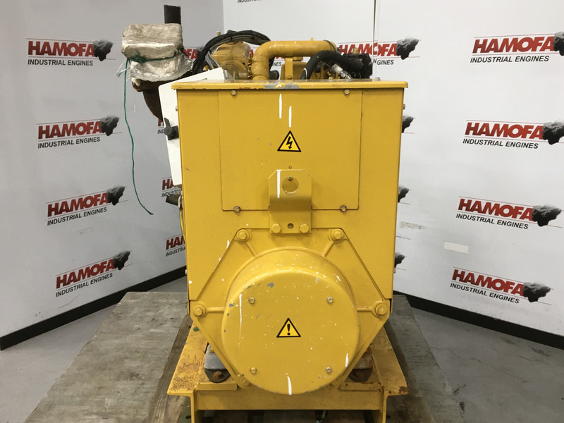 John Deere 4045TFM50 GENERATOR 65KVA USED - Elektrikli jeneratör: fotoğraf 4 John Deere 4045TFM50 GENERATOR 65KVA USED - Elektrikli jeneratör: fotoğraf 4