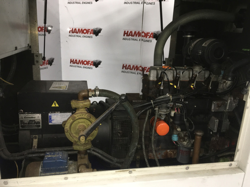 Lombardini LDW 2004 GENERATOR 20 KVA USED - Elektrikli jeneratör: fotoğraf 4 Lombardini LDW 2004 GENERATOR 20 KVA USED - Elektrikli jeneratör: fotoğraf 4