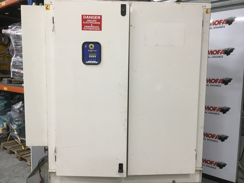 Lombardini LDW1204/B2 GENERATOR 16 KVA USED - Elektrikli jeneratör: fotoğraf 3 Lombardini LDW1204/B2 GENERATOR 16 KVA USED - Elektrikli jeneratör: fotoğraf 3