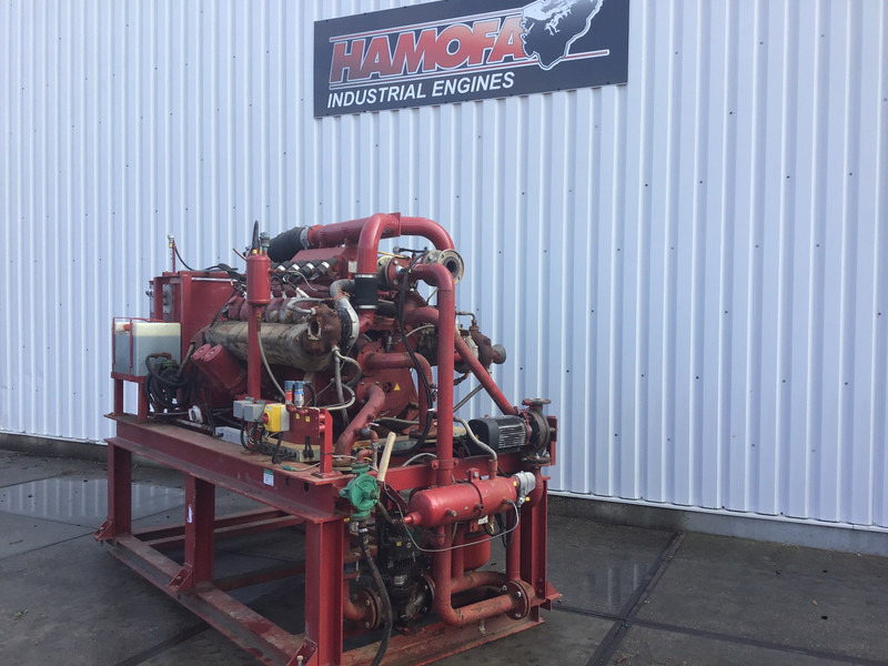 MAN E2842E GENERATOR 450KVA USED - Elektrikli jeneratör: fotoğraf 4 MAN E2842E GENERATOR 450KVA USED - Elektrikli jeneratör: fotoğraf 4