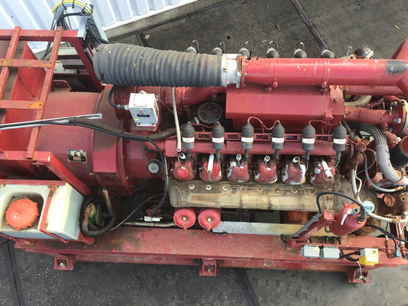 MAN E2842E GENERATOR 450KVA USED - Elektrikli jeneratör: fotoğraf 5 MAN E2842E GENERATOR 450KVA USED - Elektrikli jeneratör: fotoğraf 5