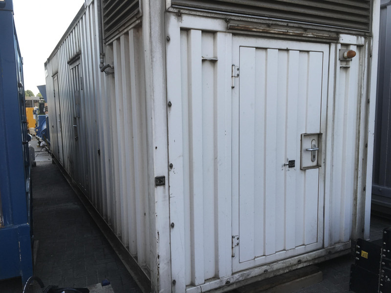 MTU 12V1600G10F GENERATOR 700KVA USED - Elektrikli jeneratör: fotoğraf 1 MTU 12V1600G10F GENERATOR 700KVA USED - Elektrikli jeneratör: fotoğraf 1