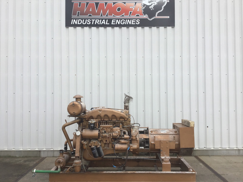 Renault MIDS062030 GENERATOR 130KVA USED - Elektrikli jeneratör: fotoğraf 2 Renault MIDS062030 GENERATOR 130KVA USED - Elektrikli jeneratör: fotoğraf 2