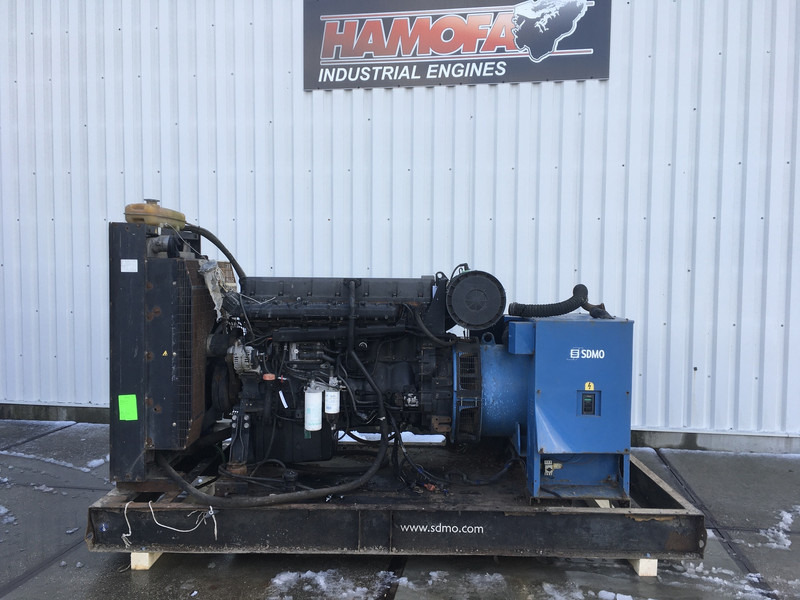 Volvo V550K GENERATOR 550KVA USED - Elektrikli jeneratör: fotoğraf 1 Volvo V550K GENERATOR 550KVA USED - Elektrikli jeneratör: fotoğraf 1