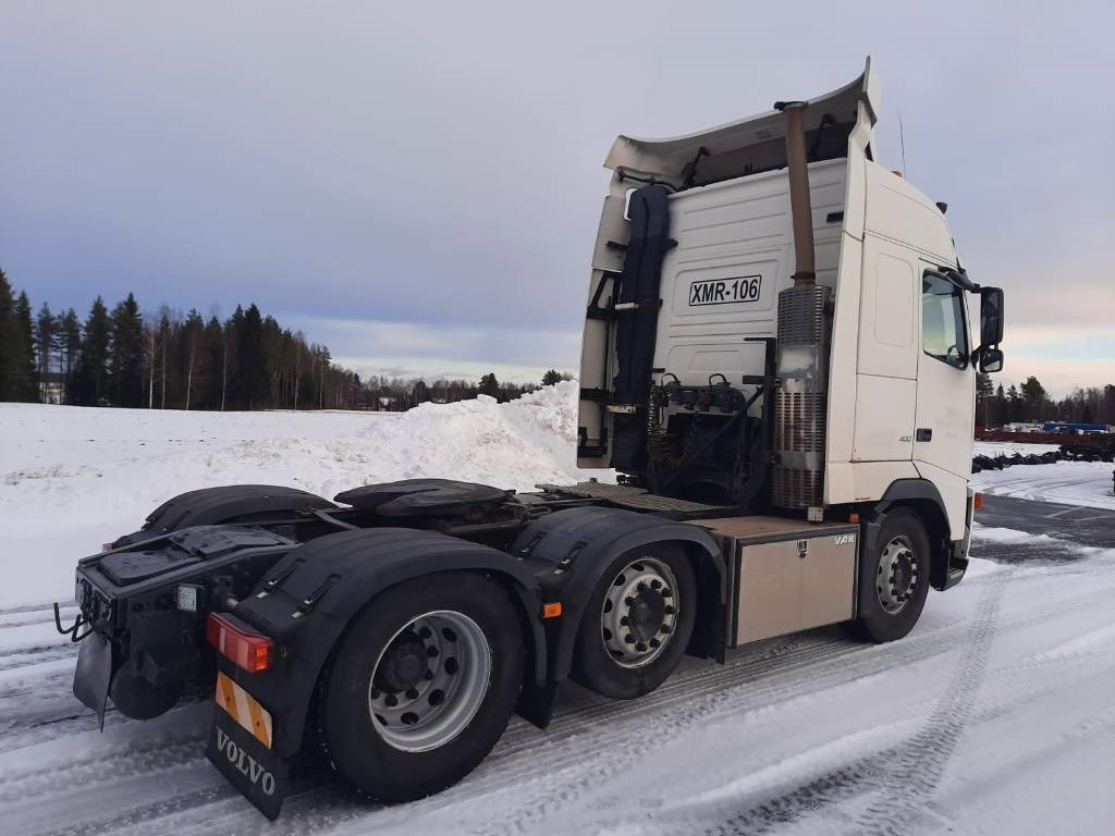 Volvo FH 13  - Çekici: fotoğraf 4 Volvo FH 13  - Çekici: fotoğraf 4
