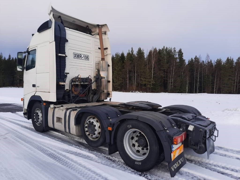 Volvo FH 13  - Çekici: fotoğraf 3 Volvo FH 13  - Çekici: fotoğraf 3