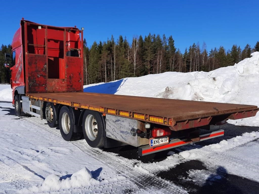 DAF XF460 - Sal/ Açık kasa kamyon: fotoğraf 3 DAF XF460 - Sal/ Açık kasa kamyon: fotoğraf 3