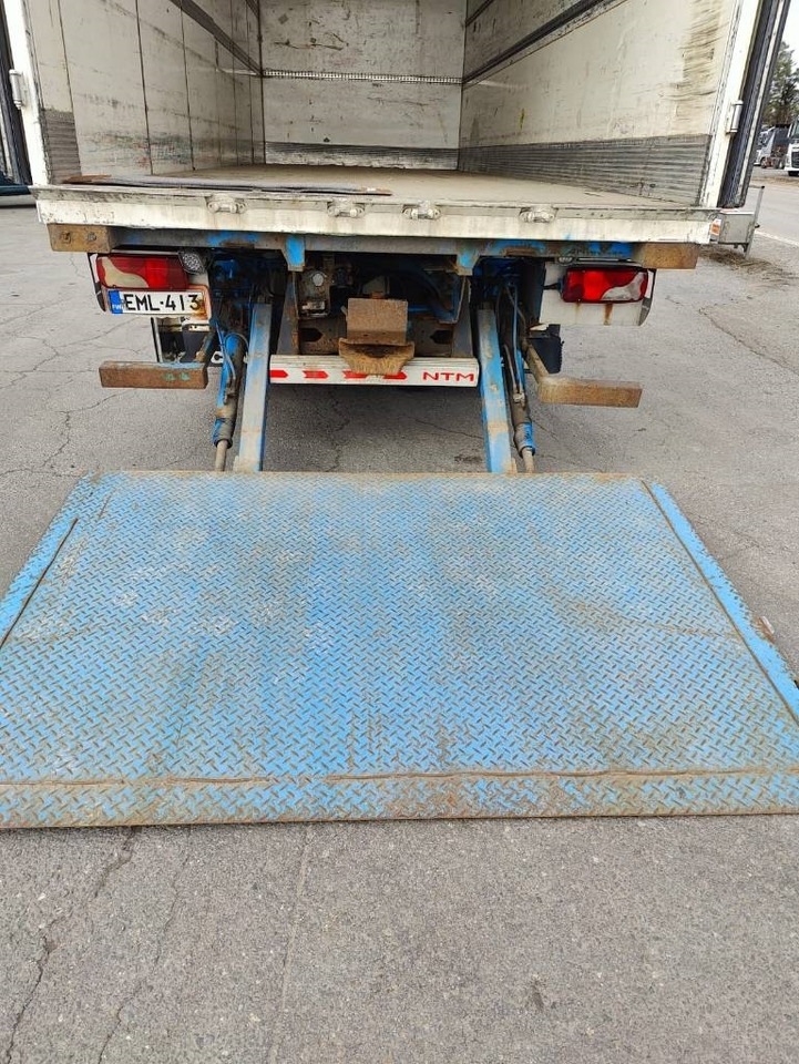 Kapalı kasa kamyon Scania R-500 6x2 4900: fotoğraf 9