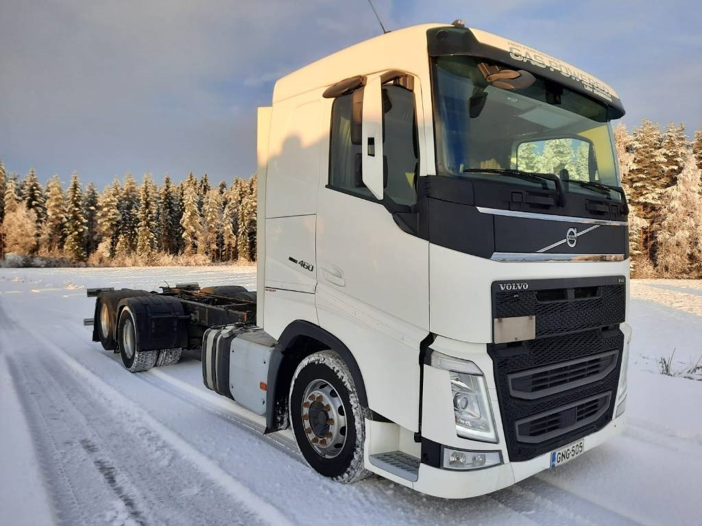Volvo FH 13 - Şasi kamyon: fotoğraf 2 Volvo FH 13 - Şasi kamyon: fotoğraf 2