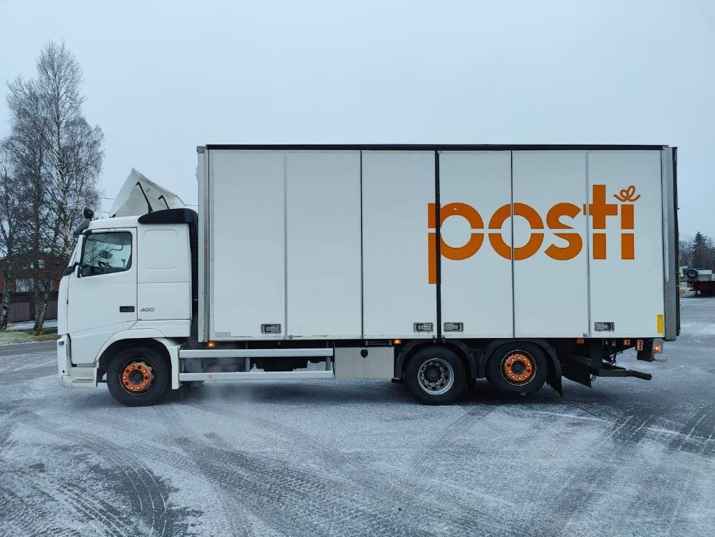 Volvo FH 13 - Kapalı kasa kamyon: fotoğraf 5 Volvo FH 13 - Kapalı kasa kamyon: fotoğraf 5