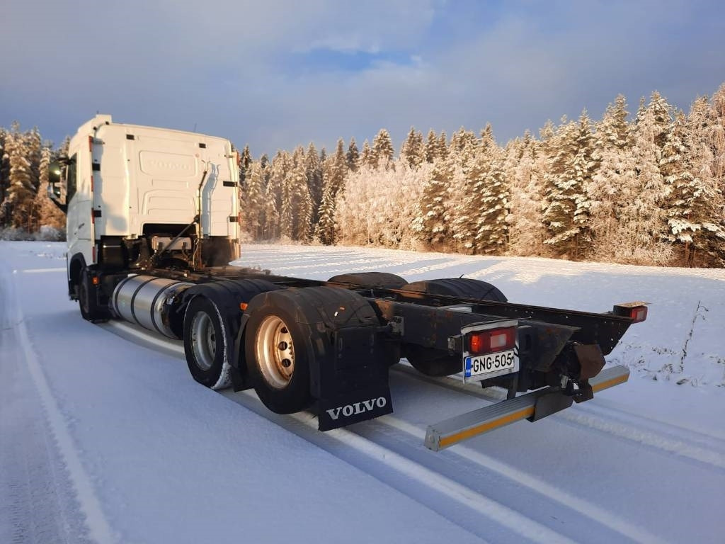 Volvo FH 13 - Şasi kamyon: fotoğraf 3 Volvo FH 13 - Şasi kamyon: fotoğraf 3