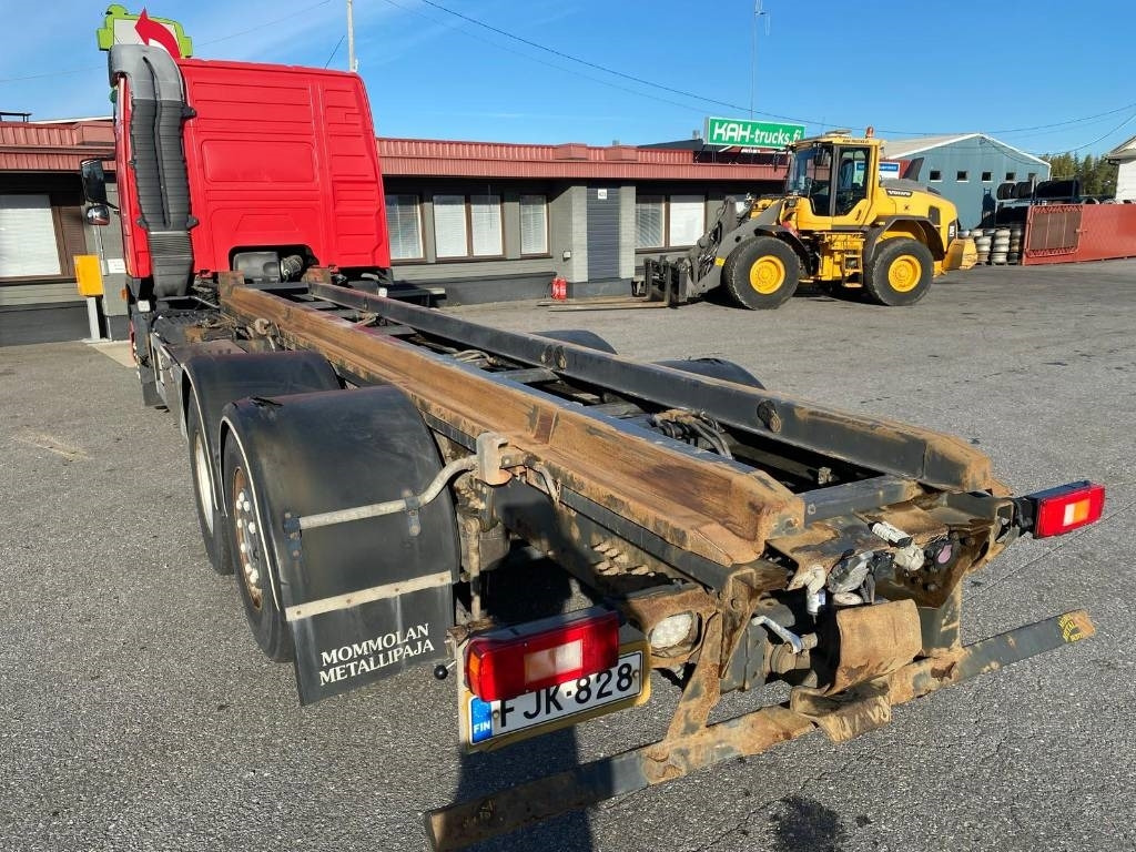 Volvo FM 13 440 - Konteynır taşıyıcı/ Yedek karoser kamyon: fotoğraf 3 Volvo FM 13 440 - Konteynır taşıyıcı/ Yedek karoser kamyon: fotoğraf 3