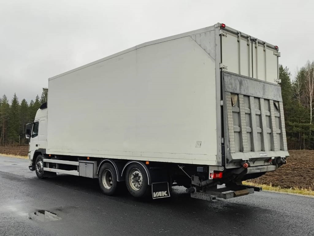 Volvo FM 13 - Kapalı kasa kamyon: fotoğraf 4 Volvo FM 13 - Kapalı kasa kamyon: fotoğraf 4
