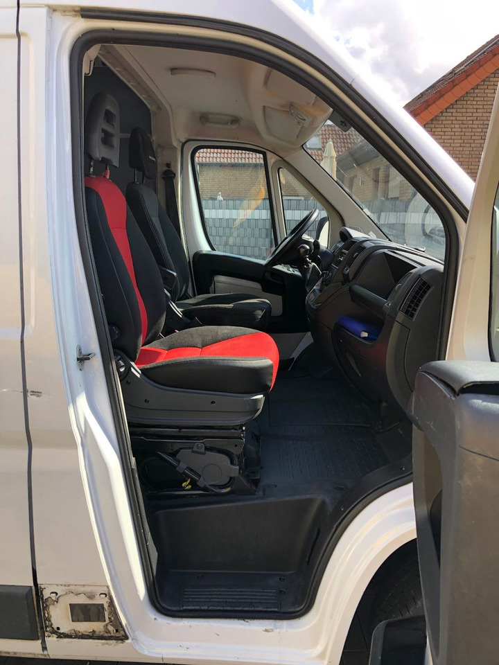 Panelvan Fiat Ducato 2,3 JTD, 35 130 L4H2 RS: 4035 mm: fotoğraf 11